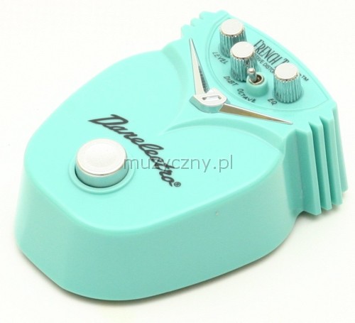 Danelectro French Toast distortion + octaver effect