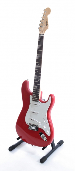 Fender Squier Bullet FRD electric guitar