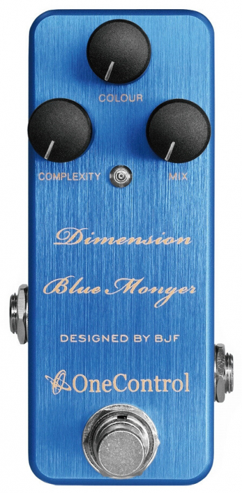 One Control Dimension Blue Monger efekt do gitary elektrycznej