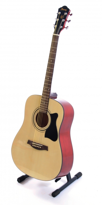 Ibanez V50 NT Quick Start Pack acoustic guitar