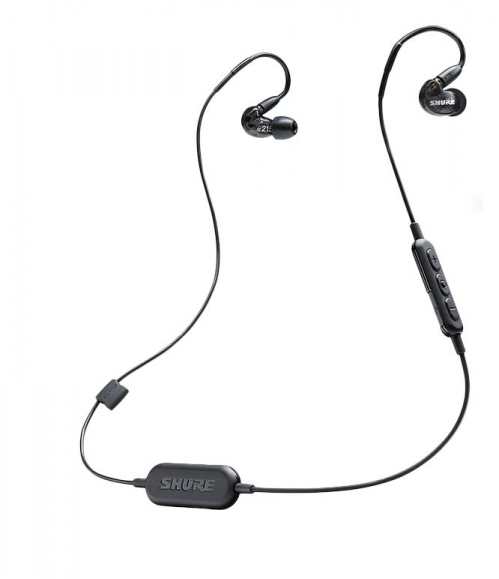 Shure SE215-BT1 headphones
