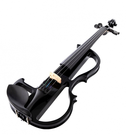 M Strings DSG-1802 electric violin 4/4 set 