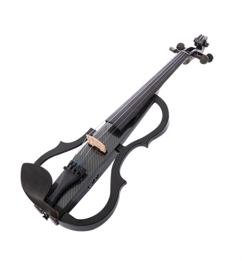 M Strings SDDS-1311 electric violin 4/4 set