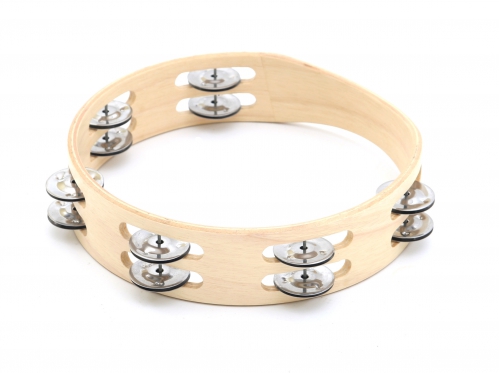 Tycoon TBD-B  Tambourine  percussion instrument