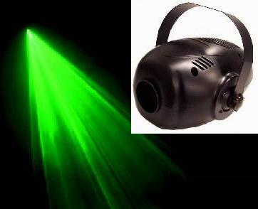 Flash FL-111 gobo laser green 30mW