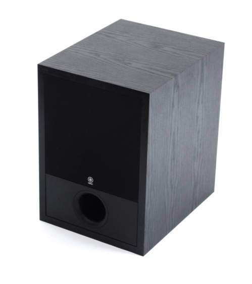 Yamaha SW 10 Studio powered subwoofer (for MSP)