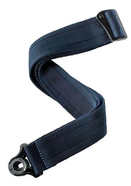 Planet Waves 50BAL10 Auto Lock Midnight guitar strap