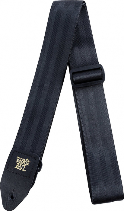 Ernie Ball 4139 Seatbelt guitar strap 