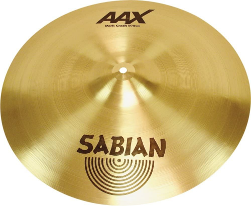 Sabian AAX Dark Crash 18″