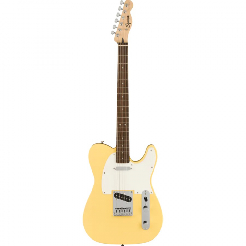 Fender FSR Bullet Telecaster LRL Vintage White electric guitar