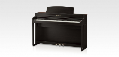 Kawai CA 59 R Digital Piano, black