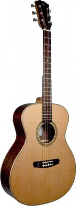 Dowina Danubius GA acoustic guitar