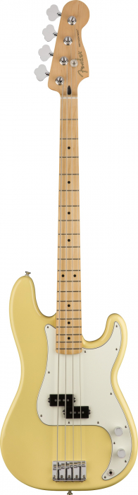 Fender Player Precision Bass Maple Fingerboard BCR bass guitar
