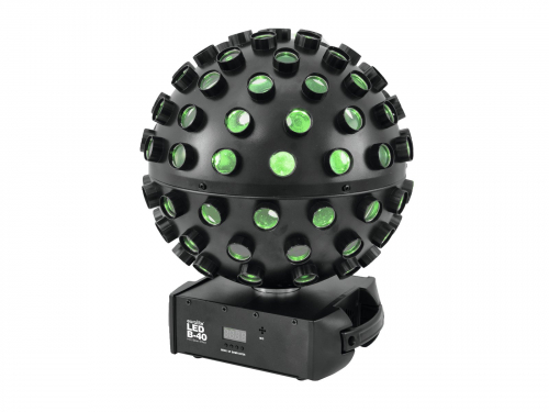 Eurolite LED B-40 HCL Beam Light Effect  LED - disco ball