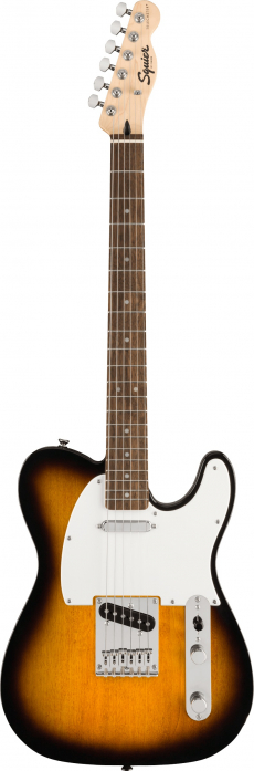 Fender Squier Bullet Telecaster LRL BSB electric guitar