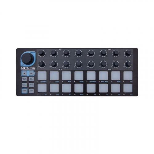 Arturia Beatstep pad controller