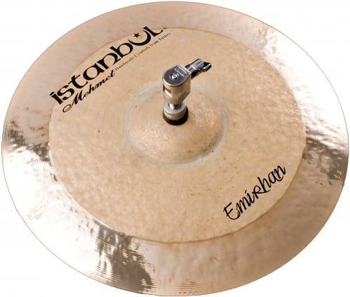 Istanbul Mehmet Emirhan Hi-Hat 14″ Cymbal