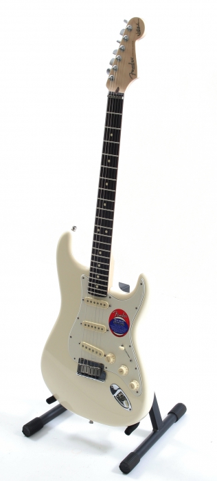 Fender Jeff Beck Stratocaster electric guitar