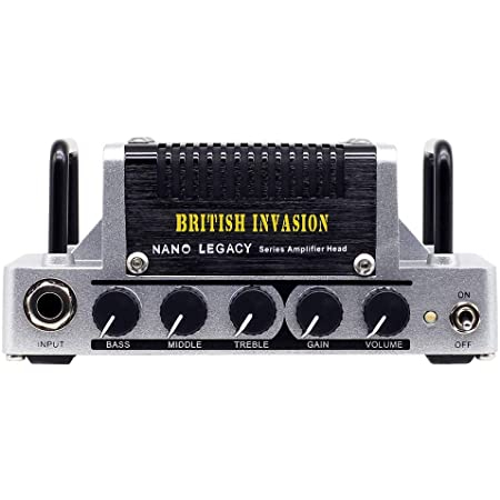Hotone NLA1 British Invasion mini guitar amplifier 5W