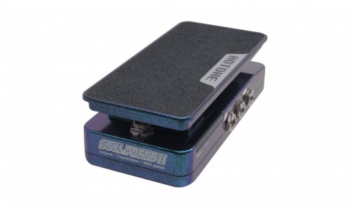 Hotone SP-20 Soul Press II Volume/Expression/Wah pedal 