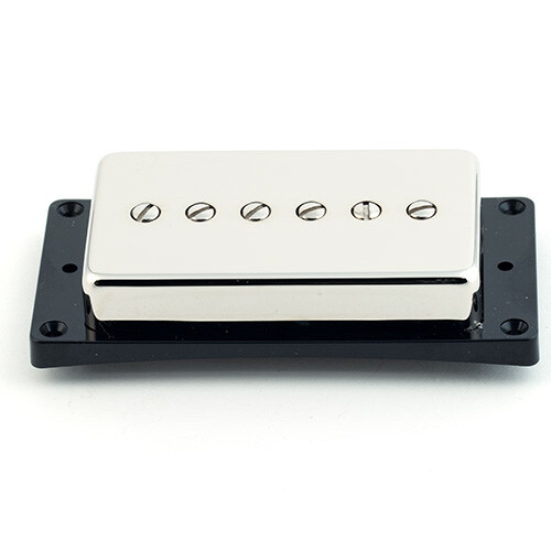 Seymour Duncan SPH90-1B Phat Cat Nickel Bridge Pickup