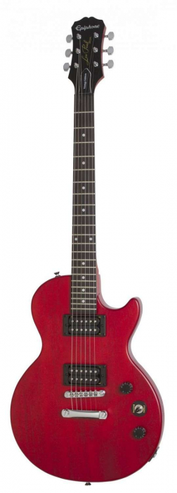 Epiphone Les Paul Special Satin E1 Cherry Vintage electric guitar