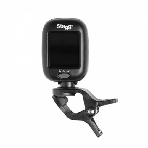 Stagg CTU-C1 electronic tuner