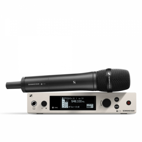Sennheiser ew 500 G4-945-Bw Wireless Microphone Vocal Set 