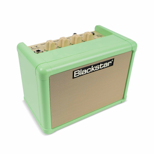 Blackstar FLY 3 Surf Green Mini Amp Limited Edition combo guitar amp