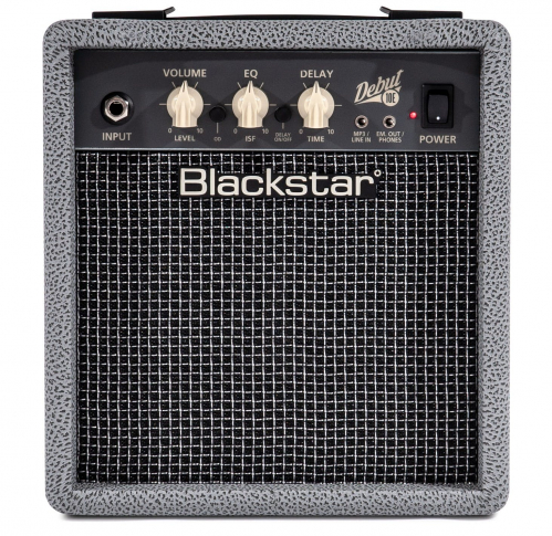 Blackstar Debut 10 Bronco Grey Special Edition guitar amp combo