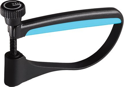 G7th Ultralight Capo 6 St Blue C61032 capo