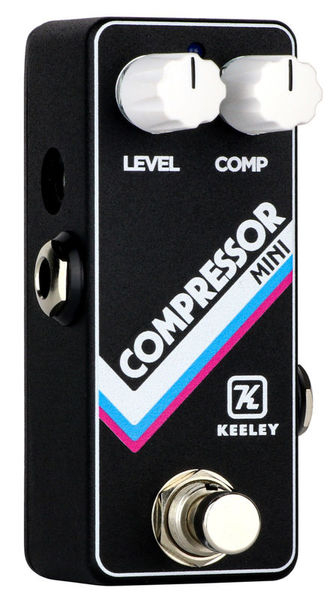 Keeley Compressor Mini - sustainer effects pedal