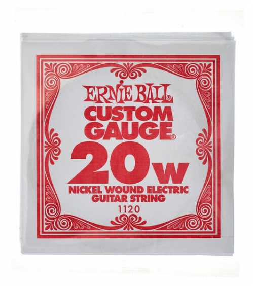 Ernie Ball 1120 electric guitar strings