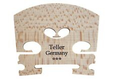 Teller * violin bridge 1/8 (Germany)