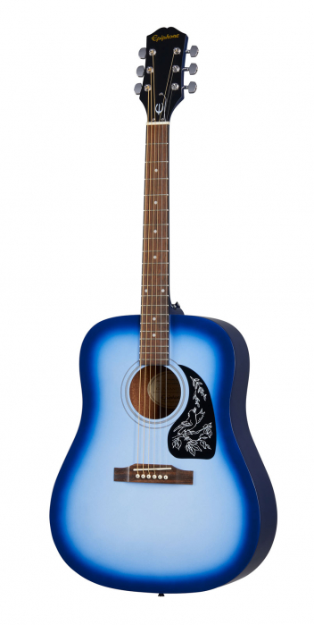 Epiphone Starling Acoustic Guitar Player Pack Starlight Blue 