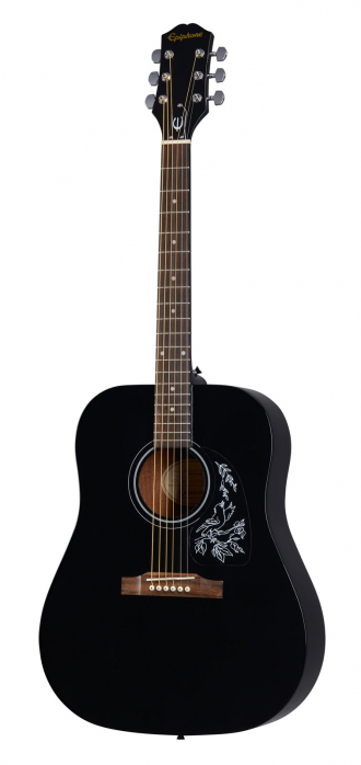 Epiphone Starling Acoustic Guitar Player Pack Ebony