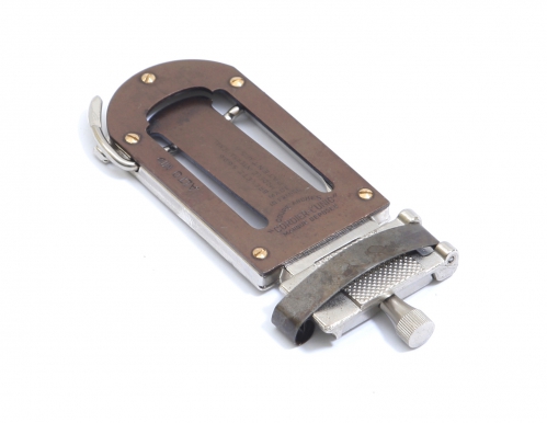 K&M 492.575 alto saxophone/clarinet reed trimmer