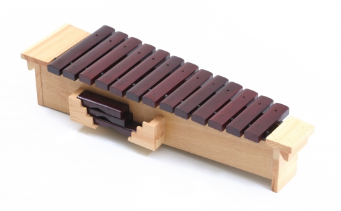 Canto SXL 16A xylophone (C3-A4) Canto SXL 16A xylophone (C3-A4)