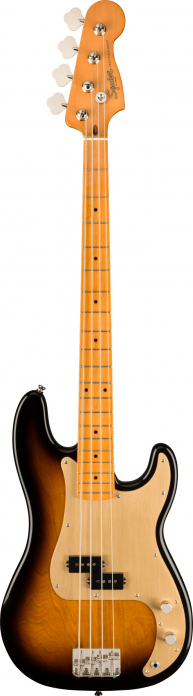 Fender Squier Classic Vibe Late 50s Precision Bass MN 2-Color Sunburst bass guitar