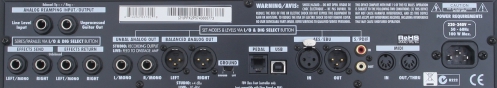 Line 6 POD XT PRO procesor gitarowy