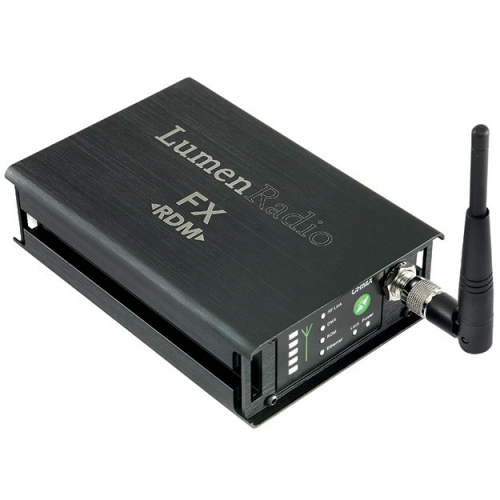 Lumenradio CRMX Nova FX RDM - Wireless DMX Transmitter/Receiver