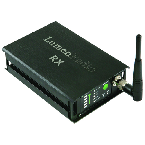 Lumenradio CRMX Nova RX DMX Wireless DMX Receiver with 512 Channels