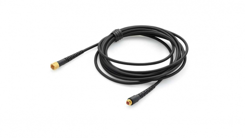 DPA 4661-OC-H-B00 Heavy Duty Omnidirectional Microphone, black