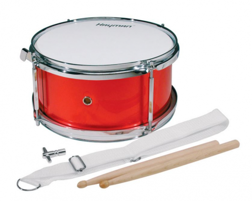 Hayman JSD-010-MR marching snare drum