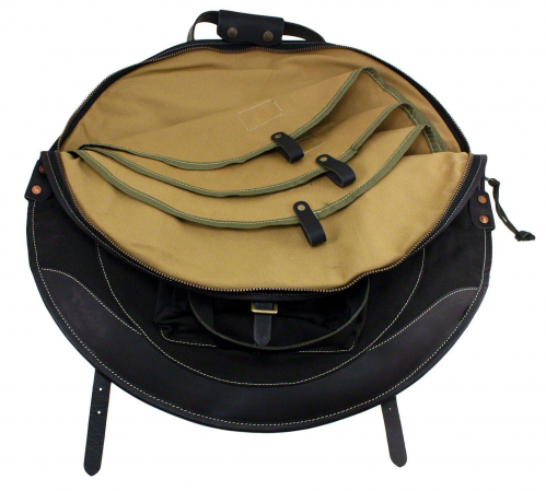 Tackle BPCB-BK22 backpack cymbal case Tackle BPCB-BK22 backpack cymbal case