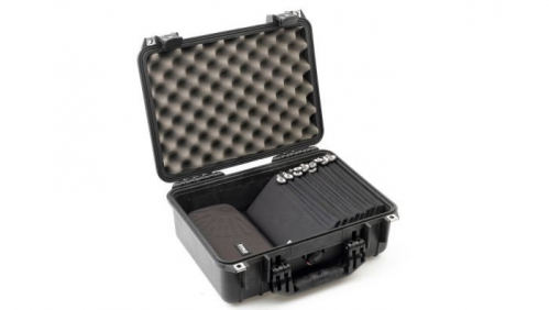 DPA KIT-4099-DC-10R-C Rock Touring Kit 10 - Microphones Rock Touring Kit, Extreme SPL in Cardboard Box 