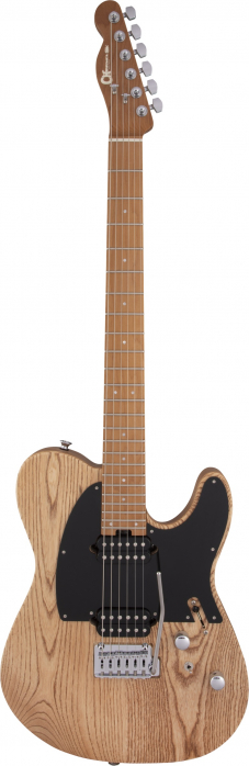 Charvel Pro-Mod So-Cal Style 2 HH 2PT CM Natural Ash electric guitar