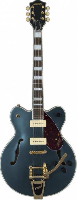 Gretsch G2622TG-P90 Limited Edition Streamliner CB, Gunmetal Metallic electric guitar