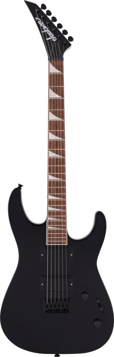 Jackson X Series Dinky DK2X HT Gloss Black electric guitar