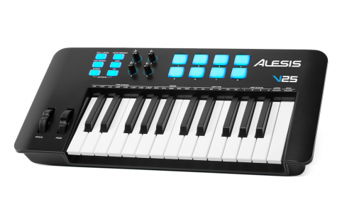 Alesis V25 MKII USB MIDI USB/MIDI keyboard controller